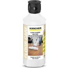 Kärcher Waxed / waxed wood floor cleaner RM...