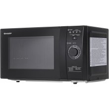 SHARP | YC-GG02E-B | Microwave Oven with...