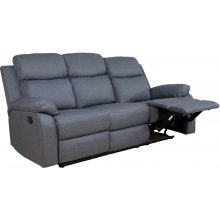 Home4you Diivan REX 3-kohaline manuaalne...