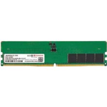 Mälu TRANSCEND 32GB JM DDR5 5600 U-DIMM 2Rx8