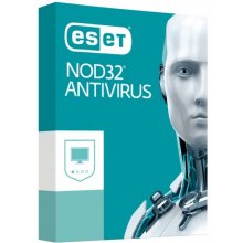 Eset NOD32 Antivirus 1User 1Years Renewal