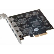 Sonnet Allegro Pro USB 3.2 PCIe Card, USB...
