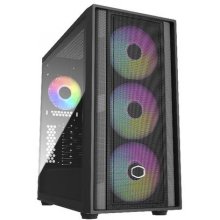 Корпус Cooler Master MasterBox 600