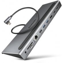 Axagon HMC-4KX3 laptop dock/port replicator...