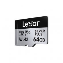 Lexar MEMORY MICRO SDXC 64GB UHS-I...