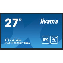 IIYAMA CONSIGNMENT T2755MSC-B1 27IN TOUCH...