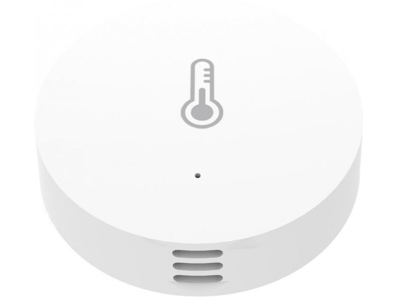 Xiaomi Mi Temperature And Humidity Sensor White Ytc4042gl 01 Ee