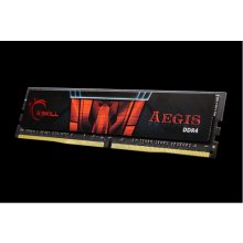 G.Skill DDR4 16GB PC 2400 CL17 KIT (1x16GB)...