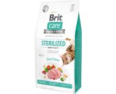 Brit Care - Cat - Sterilized - Urinary...