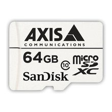 Mälukaart AXIS SURVEILLANCE CARD 64 GB...