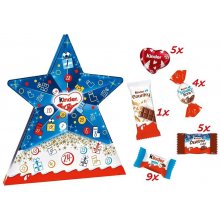 KINDER Advendikalender Täheke 149 g