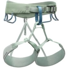 Black Diamond W MOMENTUM HARNESS desert sage...