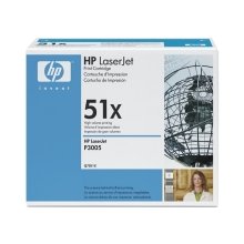 Tooner HP Q7551X XL black (Verpackung...
