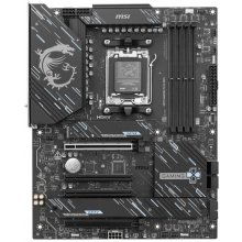 MSI X870 GAMING PLUS WIFI motherboard AMD...