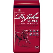 Dr. John DR JOHN Silver Beef - dry dog food...