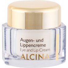 ALCINA Effective Care 15ml - Eye Cream for...