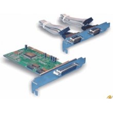 DeLOCK 1x Parallel & 2x Serial - PCI card...