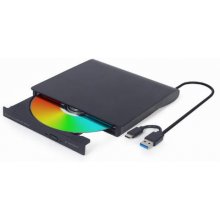 GEMBIRD DVD-USB-03 optical disc drive DVD±RW...