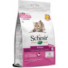 Schesir 1.5kg dry food for kittens