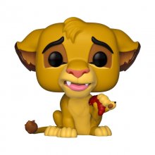 FUNKO POP! Vinyl figuur: Lion King - Simba