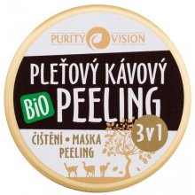 Purity Vision Coffee Bio Skin Peeling 3in1...