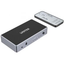 Unitek V1111A video splitter HDMI 3x HDMI