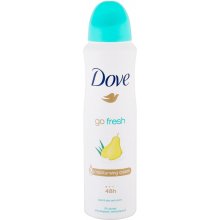 Dove Go Fresh Pear & Aloe Vera 150ml - 48h...