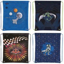 Herlitz Sport bag - Boys Mix 1 - 4 designs...