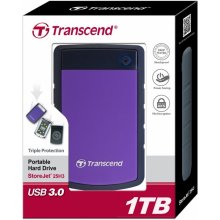 Жёсткий диск Transcend 6.3cm 1TB USB3.1...