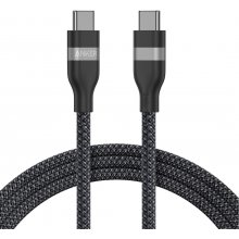 Anker A82E2 USB cable 1.8 m USB C Black