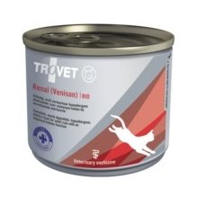 Trovet Renal (Venison) cat 200 g / RID -...