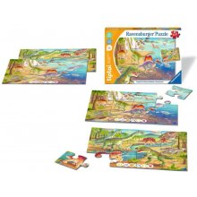 Ravensburger tiptoi puzzle for little...