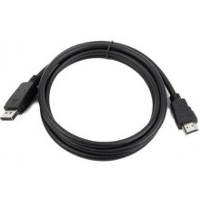 Gembird Cable DisplayPort to HDMI 1.8m
