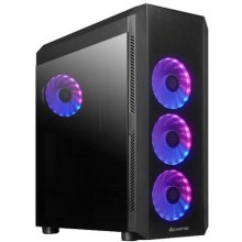 Chieftec GL-04B-OP computer case Midi Tower...