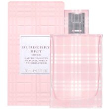 Burberry Brit for Her Sheer 100ml - Eau de...