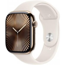 Apple Watch Series 10 LTE 46mm Gold...