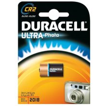 Duracell Ultra Photo CR2 Single-use battery...