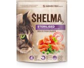 SHELMA Steriliseeritud kassidele värske...