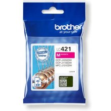 Brother LC421M ink cartridge 1 pc(s)...