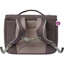 Affenzahn school bag dog (grey)