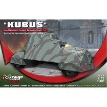 Mirage Kubuś Armored car