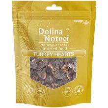 DOLINA NOTECI Natural Treats turkey hearts –...