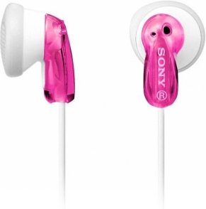 Sony MDR-E9LPP In-Ohr Kopfhörer pink 