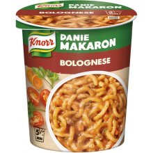 KNORR tops pasta bolognese kastmega 60g