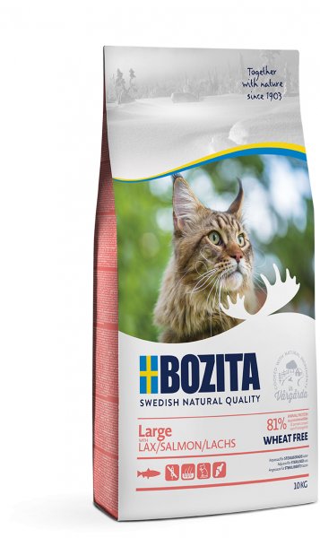 Bozita dry cat food best sale