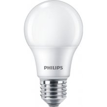 Philips LED Normallampe mit 60W, E27 Sockel...