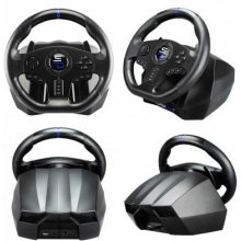 Subsonic SV750 Black USB Steering wheel +...