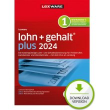 Lexware lohn+gehalt plus 2024 ABO Download