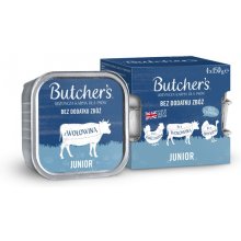 Butcher's Original Junior Mega pack mix Pate...