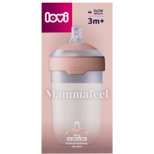 Lovi Mammafeel Bottle 250ml - 3m+ Baby...